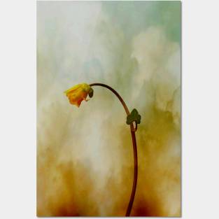 Yellow Posters and Art